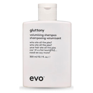 evo Gluttony Volumising Shampoo 300ml