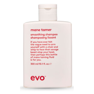 Evo Mane Tamer Smoothing Shampoo 300ml