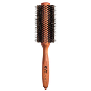 evo Spike 28mm Nylon Pin Bristle Radial Brush