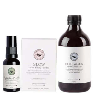 The Beauty Chef Travel Well Kit (Worth $89.00)