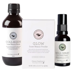 The Beauty Chef Travel Well Kit (Worth $89.00)
