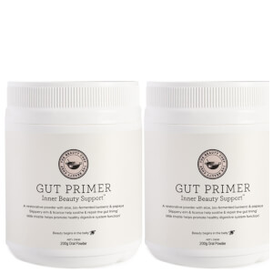 The Beauty Chef Gut Primer Duo (Worth $138.00)