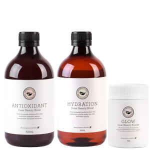 The Beauty Chef Glow, Antioxidant and Hydration Trio (Worth $149.00)