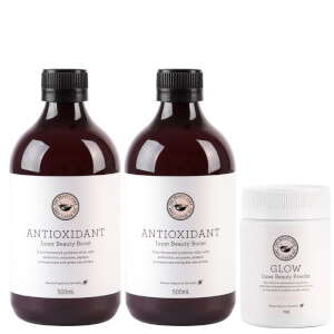 The Beauty Chef Glow and Antioxidant Bundle (Worth $149.00)