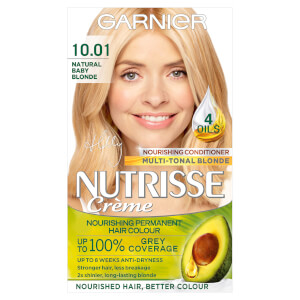 Garnier Nutrisse Permanent Hair Dye (Various Shades)