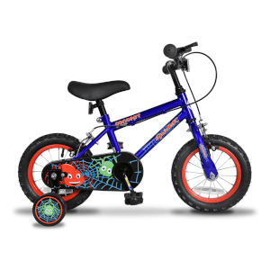 Insync Spider 12" Wheel Boys Bicycle - 8"