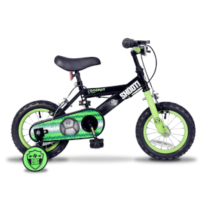 Insync Shoot 12" Wheel Boys Bicycle - 8"