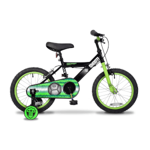 Insync Shoot 16" Wheel Boys Bicycle - 10.5"