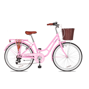 Insync Kendal 24" Wheel Girls Bicycle - 13"