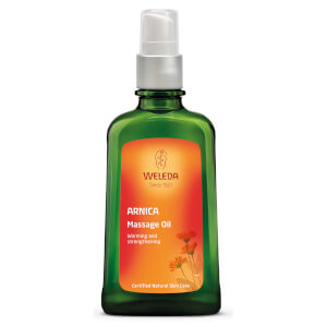 Weleda Arnica Massage Oil 100ml