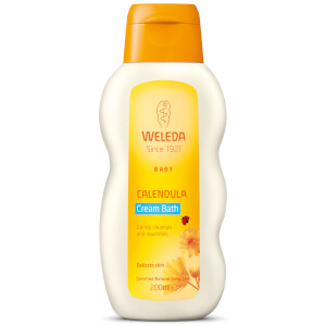 Weleda Calendula Cream Bath 200ml