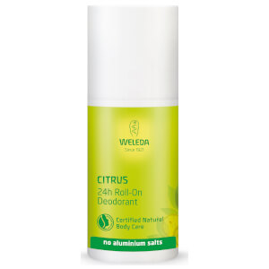 Weleda Citrus 24Hr Roll-on Deodorant 50ml