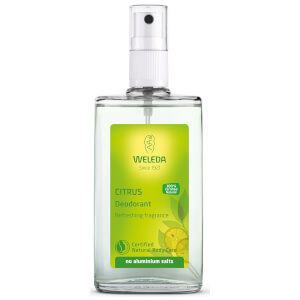 Weleda Citrus Deodorant 100ml