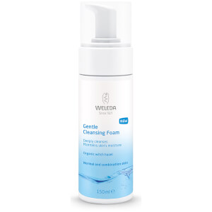 Weleda Gentle Cleansing Foam 150ml