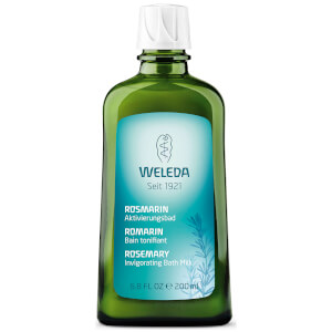 Weleda Rosemary Invigorating Bath Milk 200ml