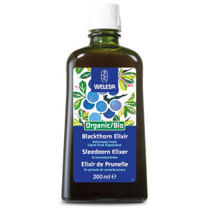 Weleda Organic Blackthorn Elixir 200ml