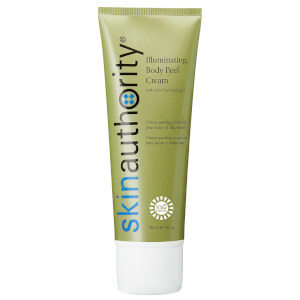Skin Authority Illuminating Body Peel Cream