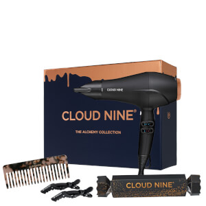 Cloud Nine The Alchemy Collection Airshot Hairdryer Gift Box