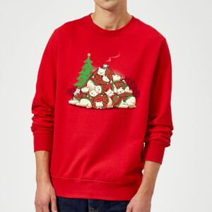 xmas sweatshirts uk