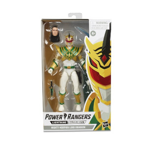 Hasbro Power Rangers Lightning Collection Mighty Morphin Lord Drakkon 6 Inch Action Figure