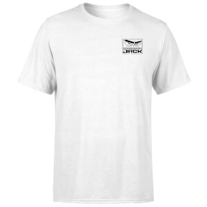 Samurai Jack Sunrise Men's T-Shirt - White