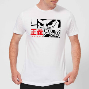 Samurai Jack Arch Nemesis Men's T-Shirt - White