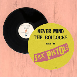 Sex Pistols Slipmat Slip Mat