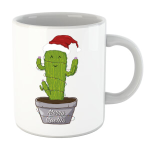 Merry Cactus Mug