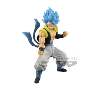 Statuetta Dragon Ball Super SS God Super Saiyan Gogeta - Banpresto