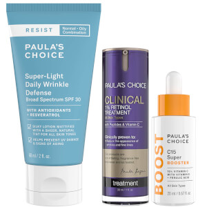 Paula's Choice Radiant Skin Essentials