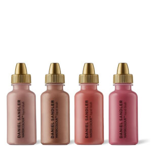 Daniel Sandler Watercolour Liquid Customisable Colour Set for Cheeks