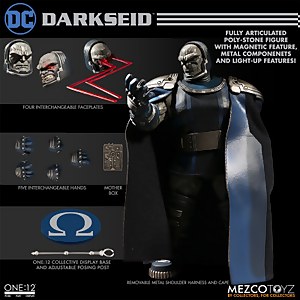 Mezco One:12 Collective DC Comics Darkseid Action Figure