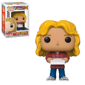 Fast Times at Ridgemont High Jeff Spicoli with Pizza Box Pop! Vinyl Figure