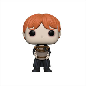 Harry Potter Ron Weasley Puking Slugs with Bucket Pop! Vinyl Figure