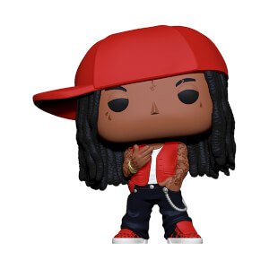 Pop! Rocks Lil Wayne Pop! Vinyl Figure