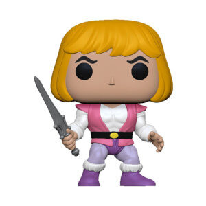 Masters of the Universe Prince Adam Funko Pop! Figuur