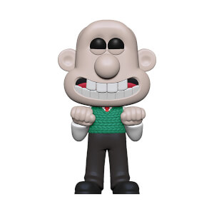 Wallace & Gromit Wallace Pop! Vinyl Figure