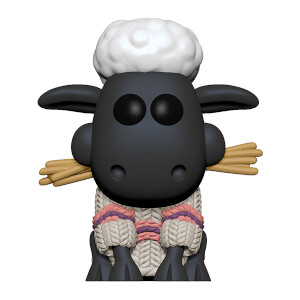Wallace & Gromit Shaun the Sheep Pop! Vinyl Figure