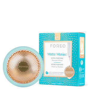 FOREO UFO and Matte Maniac Mask
