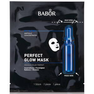 BABOR Perfect Glow Ampoule Mask 6.44 oz