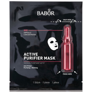BABOR Active Purifier Ampoule Mask 6.44 oz