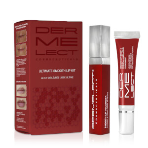 Dermelect Ultimate Smooth Lip Kit (Worth $83.00)