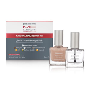 Dermelect Natural Nail Repair Kit (Worth $34.00)