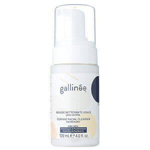 Gallinée Prebiotic Face Foaming Cleanser 120ml