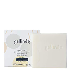 Gallinée Prebiotic Cleansing Bar 100g