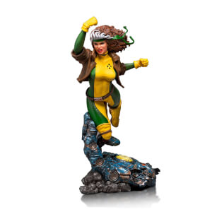 Iron Studios Marvel Comics BDS Art Scale Statue 1/10 Rogue 20 cm