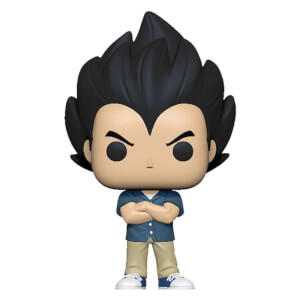Figurine Pop! Vegeta - Dragon Ball Super