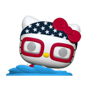 Sanrio Hello Kitty Swimming Pop! Vinyl Figure