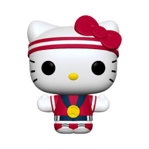 Sanrio Hello Kitty Gold Medal Pop! Vinyl Figure