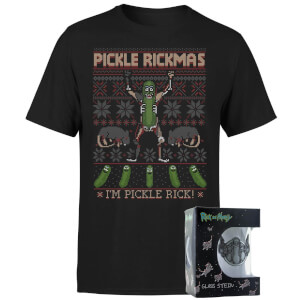 Rick And Morty Pickle Rickmas Bundle